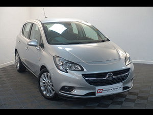 Vauxhall Corsa thumbnail