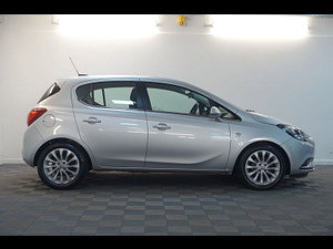 Vauxhall Corsa thumbnail