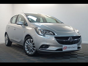Vauxhall Corsa thumbnail