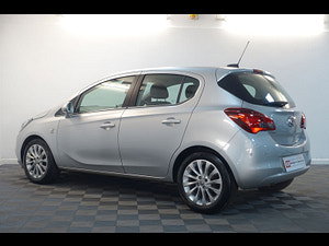 Vauxhall Corsa thumbnail