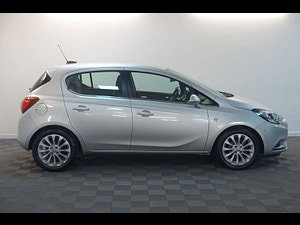 Vauxhall Corsa thumbnail