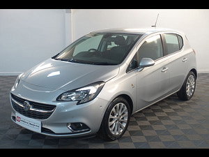 Vauxhall Corsa thumbnail