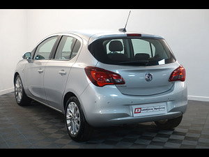 Vauxhall Corsa thumbnail