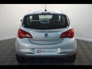 Vauxhall Corsa thumbnail