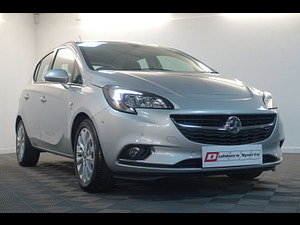 Vauxhall Corsa thumbnail