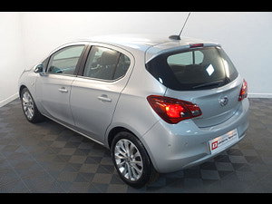 Vauxhall Corsa thumbnail