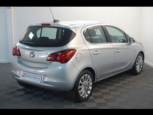 Vauxhall Corsa thumbnail