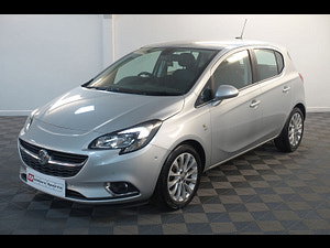 Vauxhall Corsa thumbnail