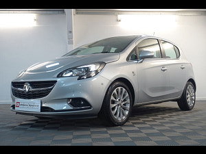 Vauxhall Corsa thumbnail