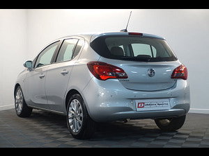 Vauxhall Corsa thumbnail