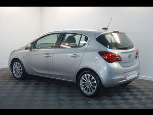Vauxhall Corsa thumbnail