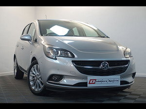 Vauxhall Corsa thumbnail