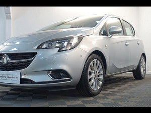 Vauxhall Corsa thumbnail