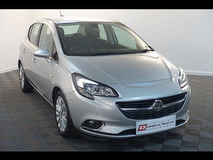 Vauxhall Corsa thumbnail