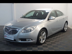Vauxhall Insignia thumbnail