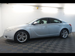 Vauxhall Insignia thumbnail