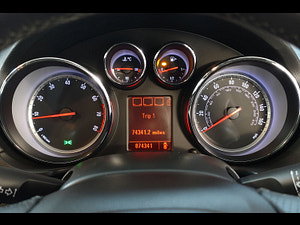 Vauxhall Insignia thumbnail