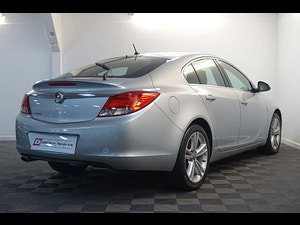 Vauxhall Insignia thumbnail