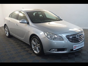 Vauxhall Insignia thumbnail