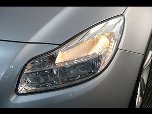 Vauxhall Insignia thumbnail