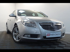 Vauxhall Insignia thumbnail