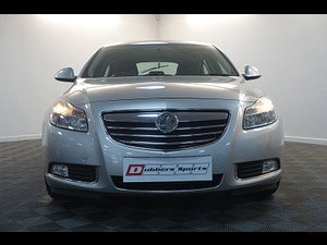 Vauxhall Insignia thumbnail