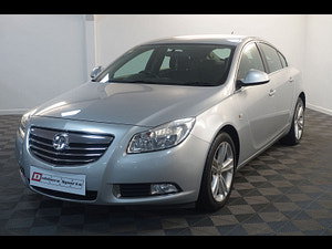 Vauxhall Insignia thumbnail