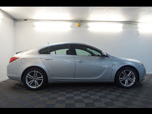 Vauxhall Insignia thumbnail