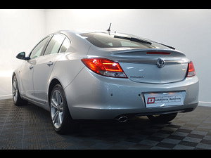 Vauxhall Insignia thumbnail