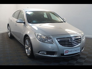 Vauxhall Insignia thumbnail