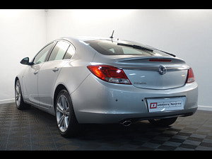 Vauxhall Insignia thumbnail