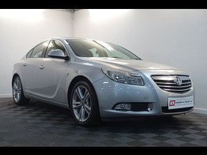 Vauxhall Insignia thumbnail