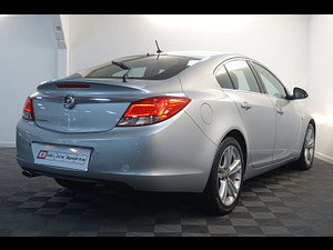 Vauxhall Insignia thumbnail