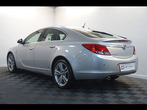 Vauxhall Insignia thumbnail
