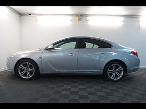 Vauxhall Insignia thumbnail
