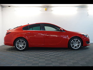Vauxhall Insignia thumbnail