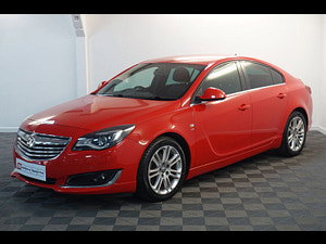 Vauxhall Insignia thumbnail