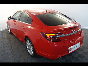 Vauxhall Insignia thumbnail