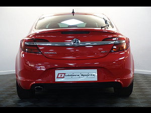Vauxhall Insignia thumbnail