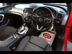 Vauxhall Insignia thumbnail