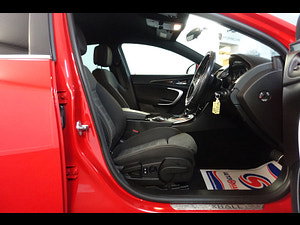 Vauxhall Insignia thumbnail
