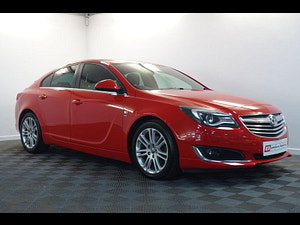 Vauxhall Insignia thumbnail