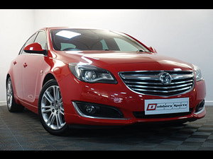 Vauxhall Insignia thumbnail