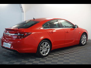 Vauxhall Insignia thumbnail