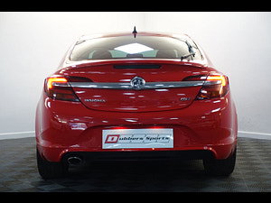 Vauxhall Insignia thumbnail