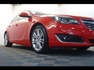 Vauxhall Insignia thumbnail