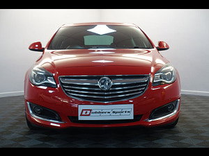 Vauxhall Insignia thumbnail