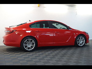 Vauxhall Insignia thumbnail
