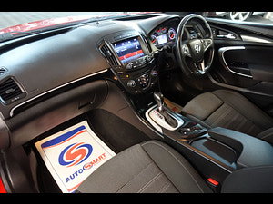 Vauxhall Insignia thumbnail