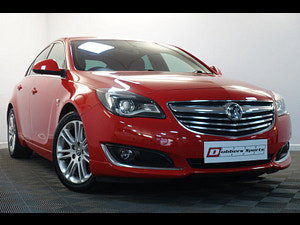 Vauxhall Insignia thumbnail